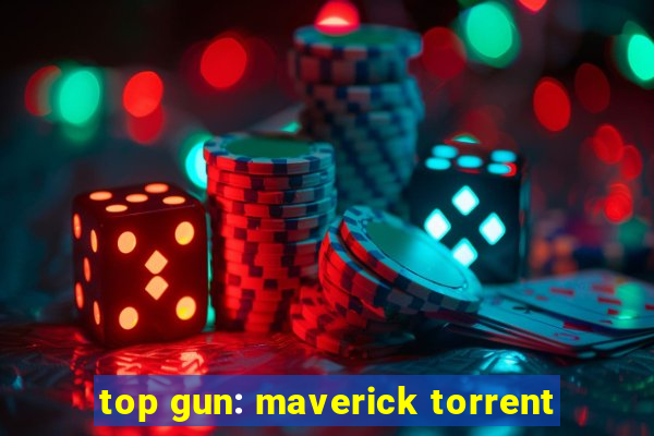 top gun: maverick torrent